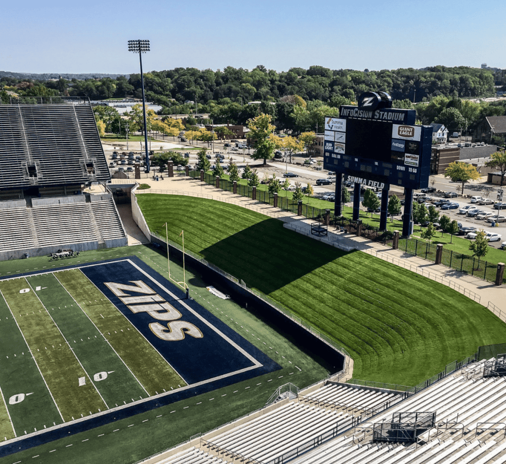 InfoCision Stadium–Summa Field