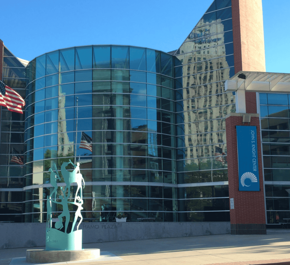 John S. Knight Center