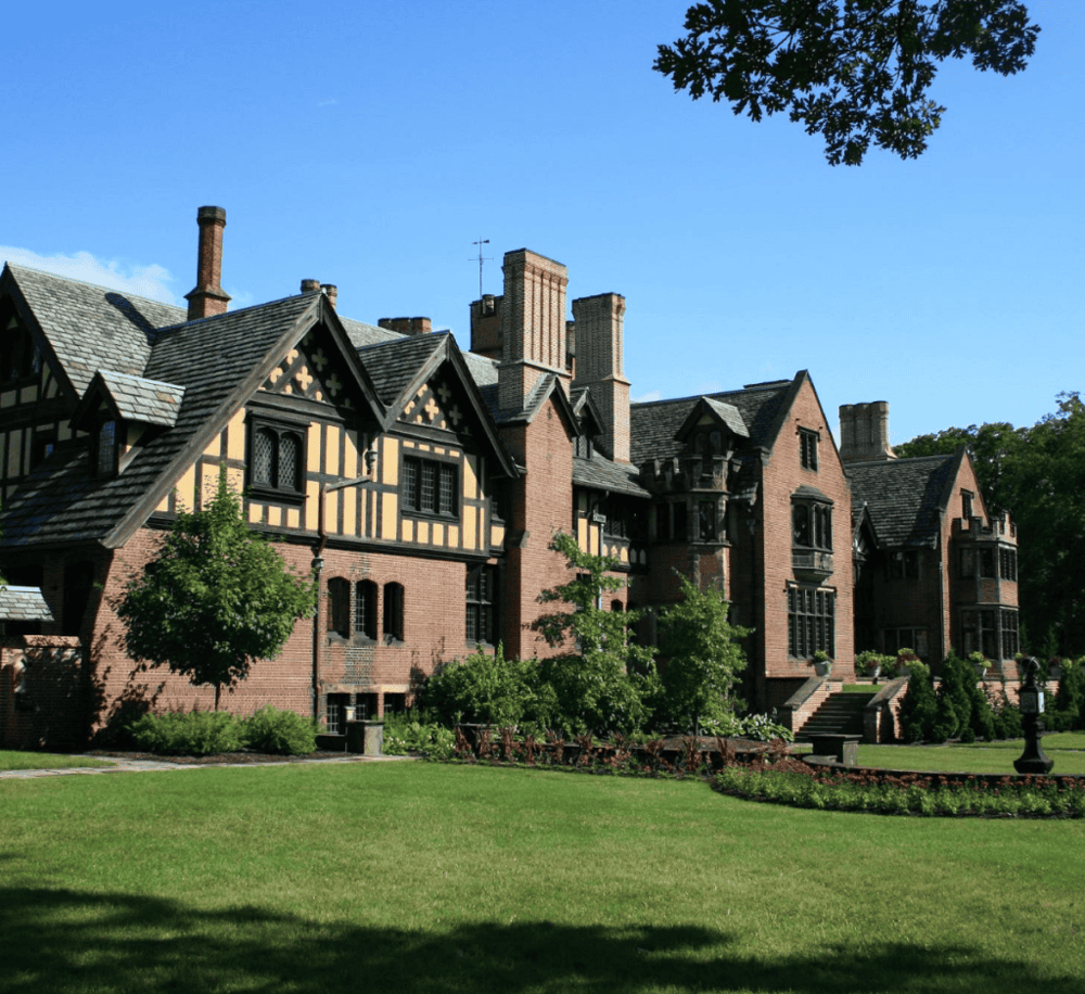 Stan Hywet Hall & Gardens
