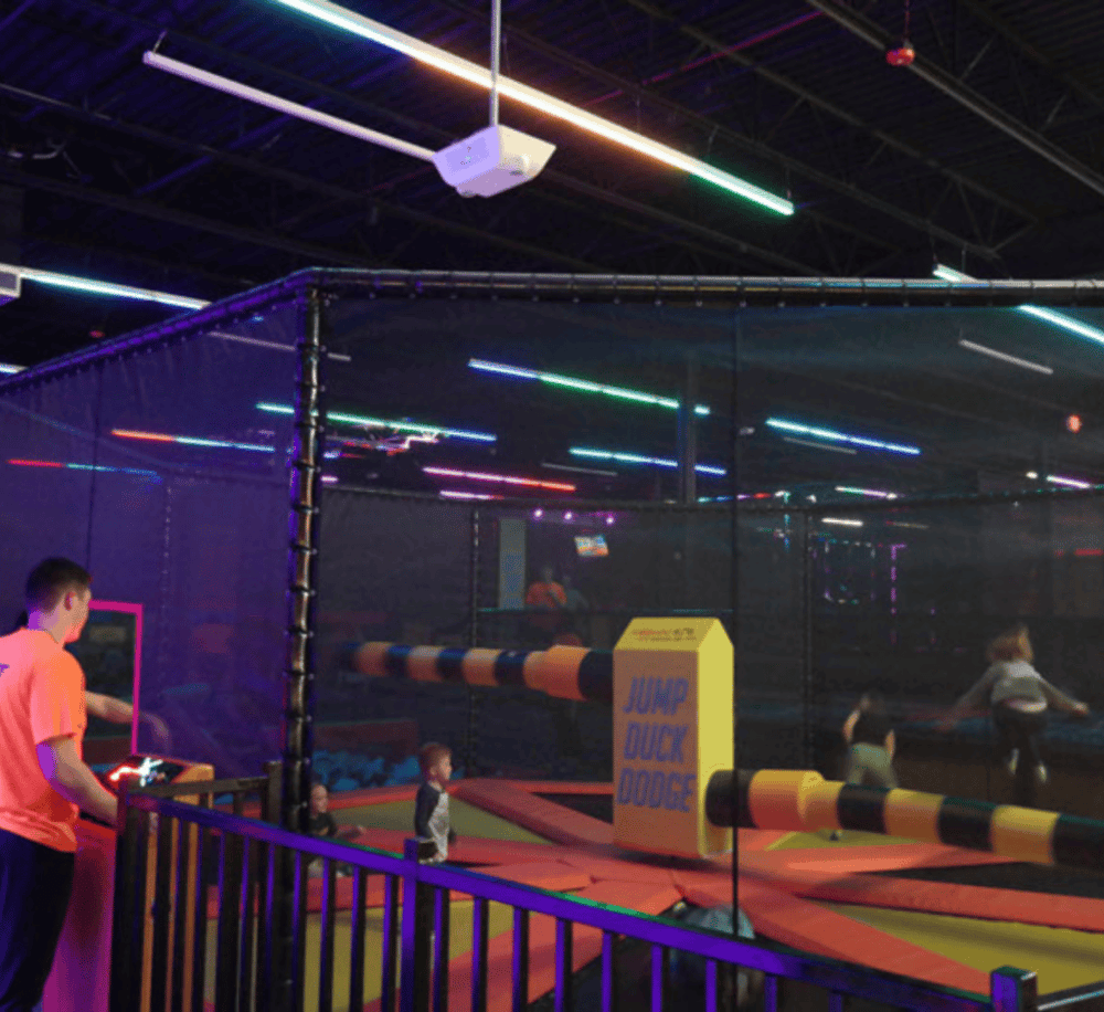 Urban Air Adventure Park