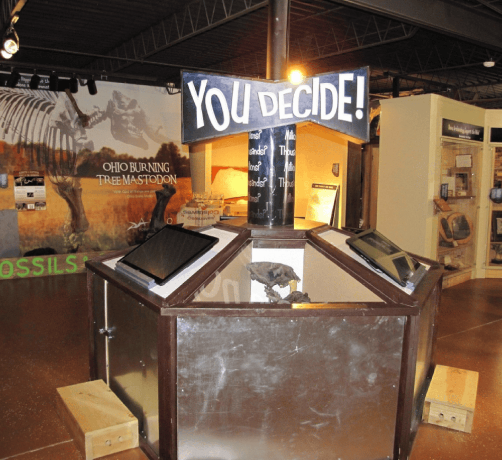 Akron Fossils & Science Center