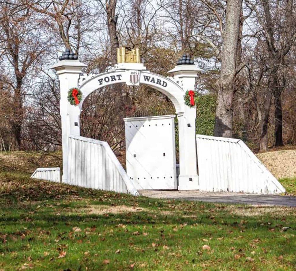 Fort Ward Museum and Historic Site