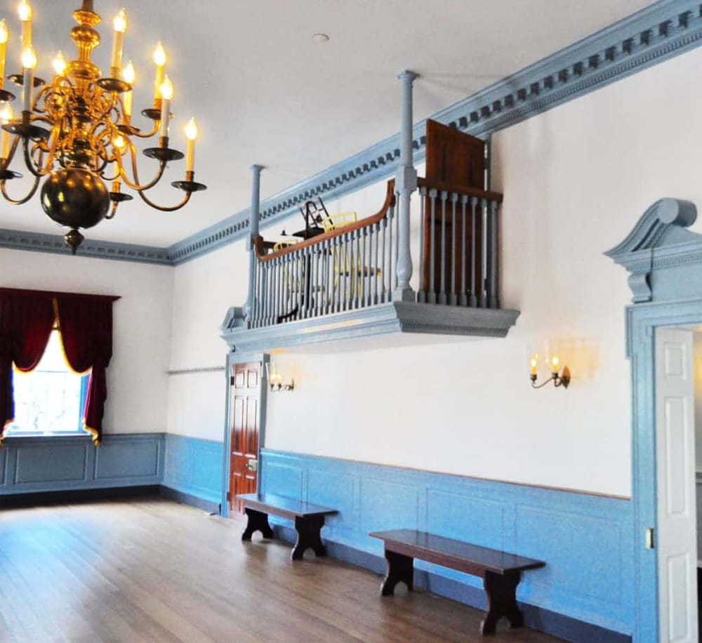 Gadsby's Tavern Museum