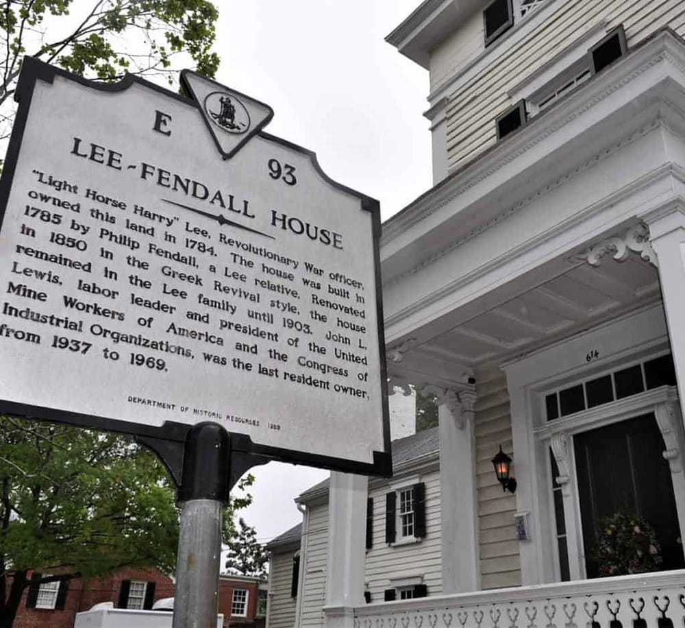 Lee-Fendall House
