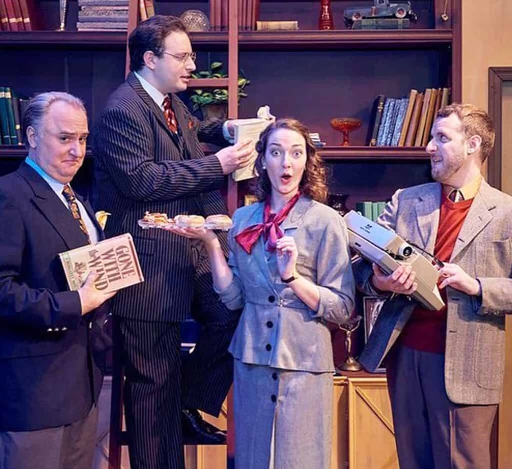 The Little Theatre of Alexandria