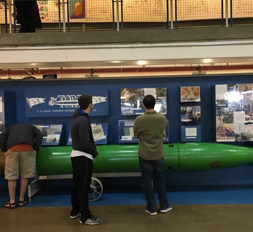 Torpedo Factory Art Center