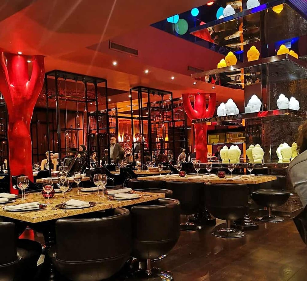 Vermilion Restaurant