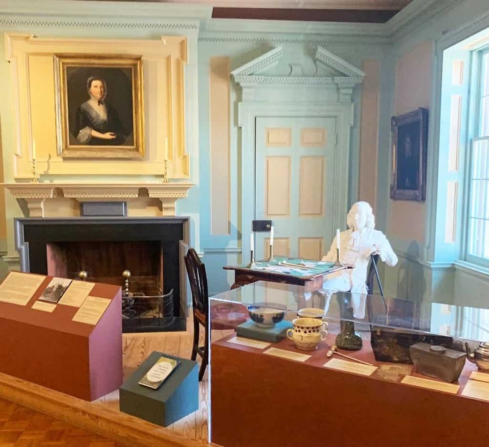 Alexandria History Museum at the Lyceum