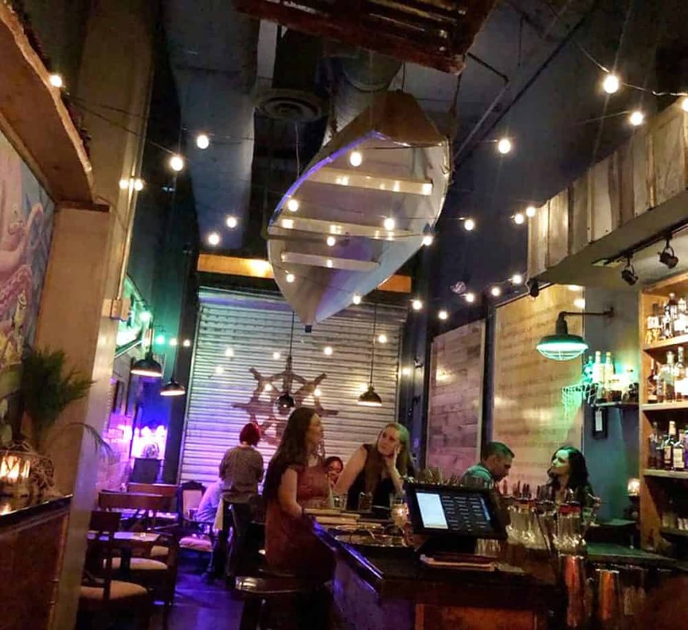 Captain Gregory's Speakeasy