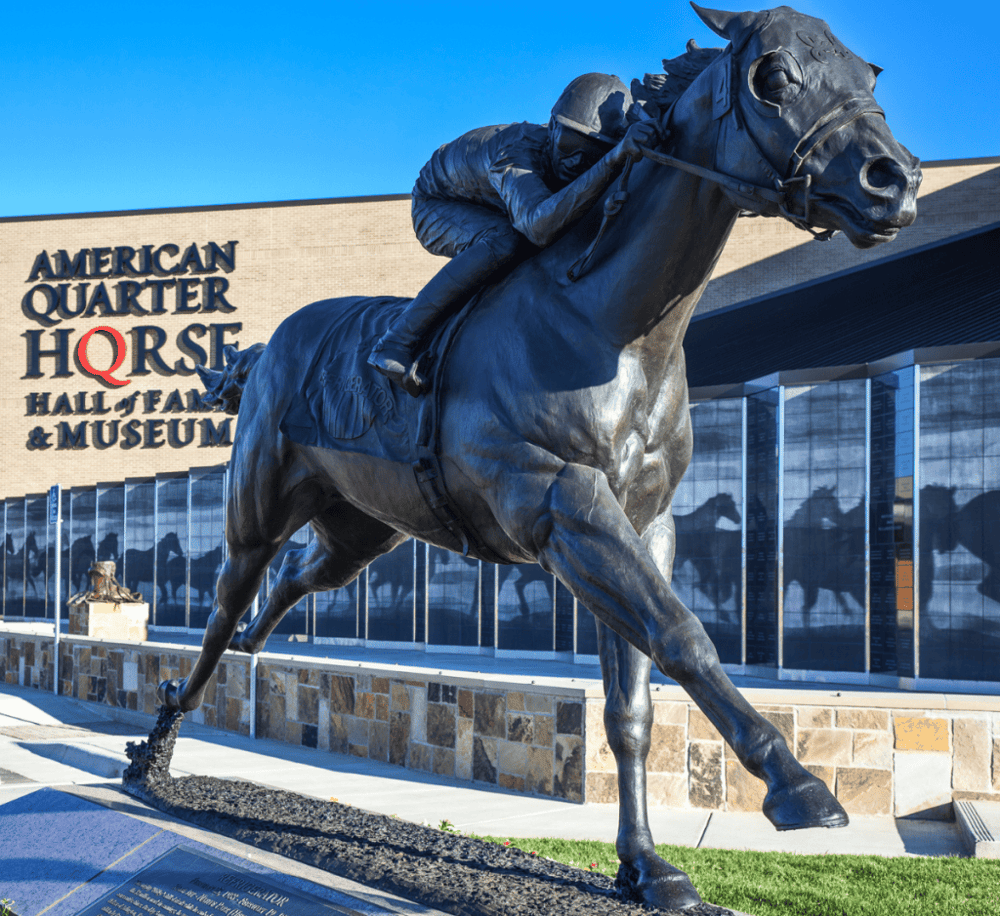 American Quarter Horse Hall of Fame & Museum