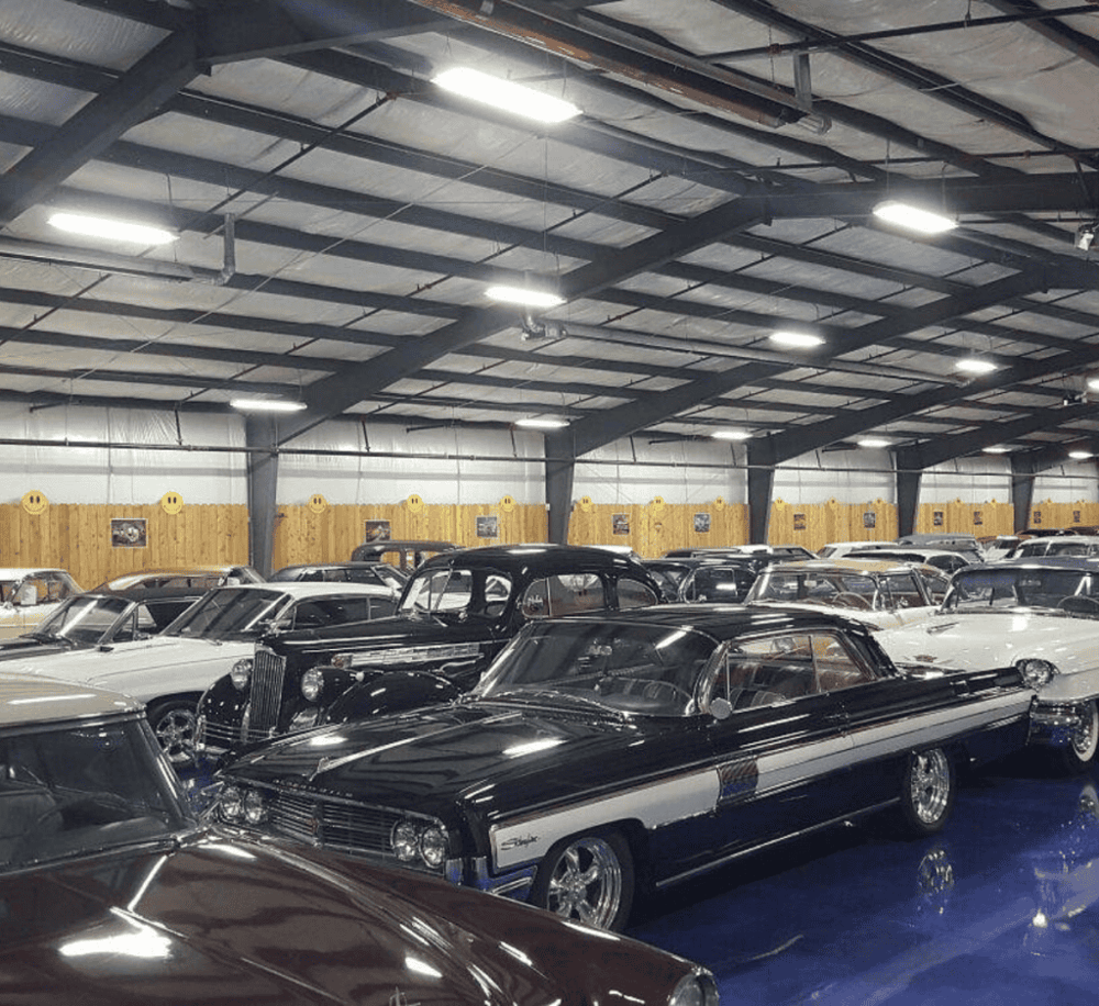 Bill's Backyard Classics