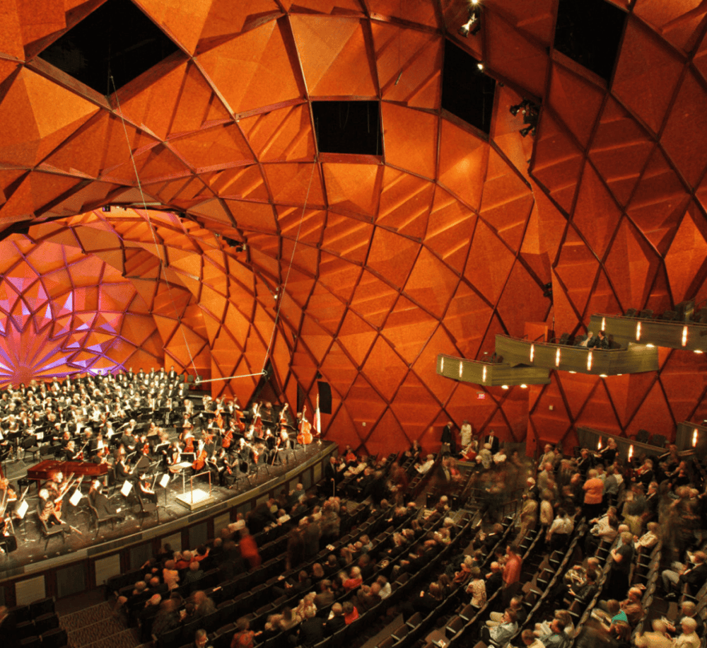 Globe-News Center for the Performing Arts