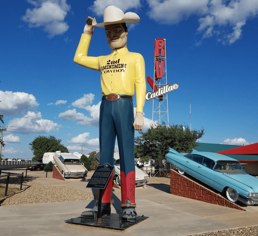 2nd Amendment Cowboy