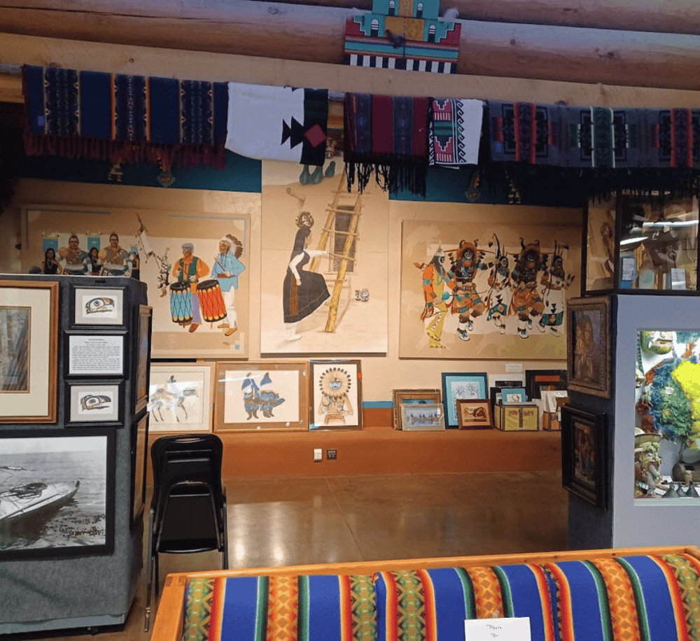 Kwahadi Museum of the American Indian