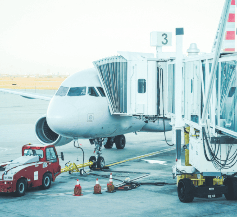Rick Husband Amarillo International Airport Viewing Area