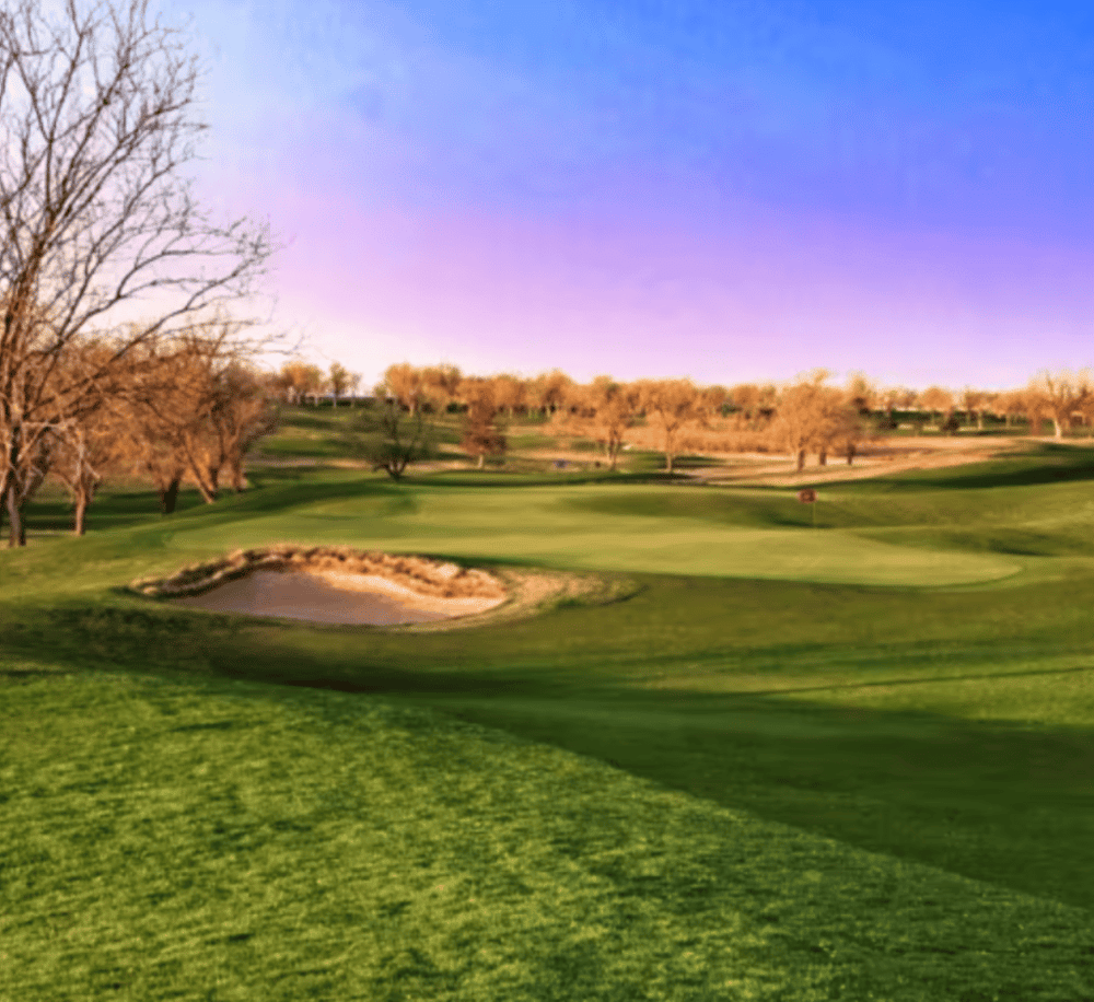 Ross Rogers Golf Complex