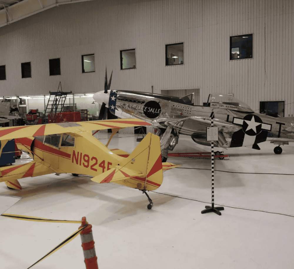 Texas Air & Space Museum