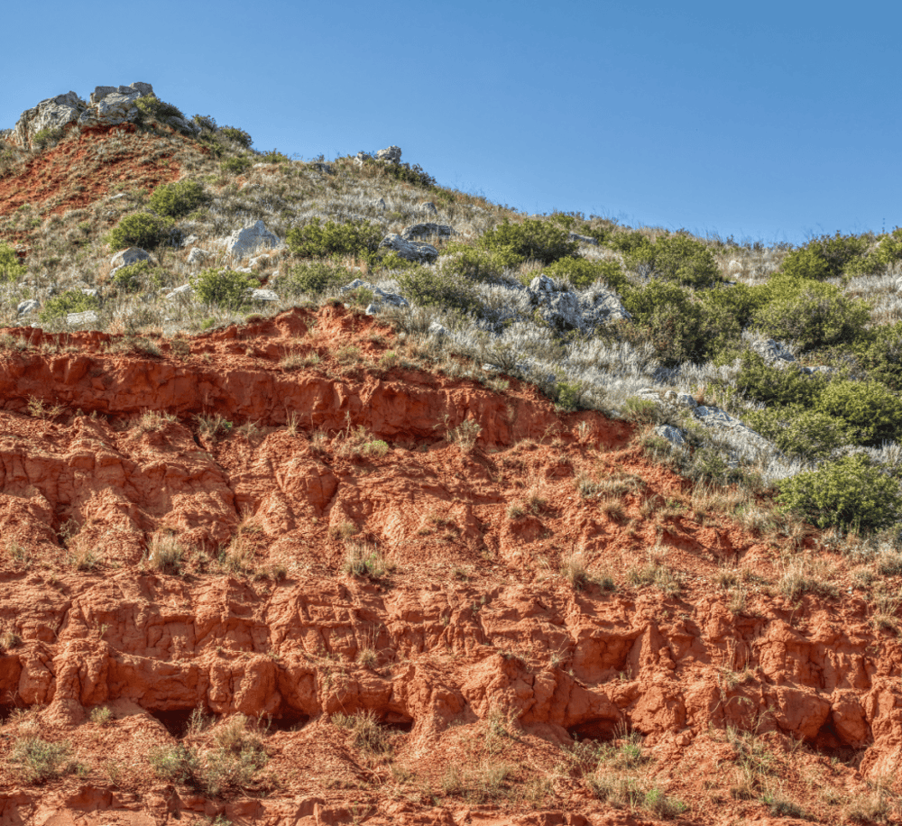 Alibates Flint Quarries National Monument