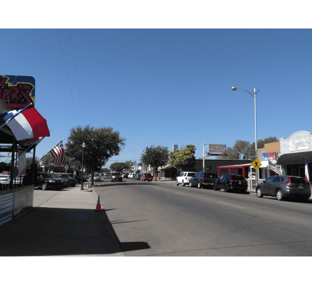 The 6th Street Historic District