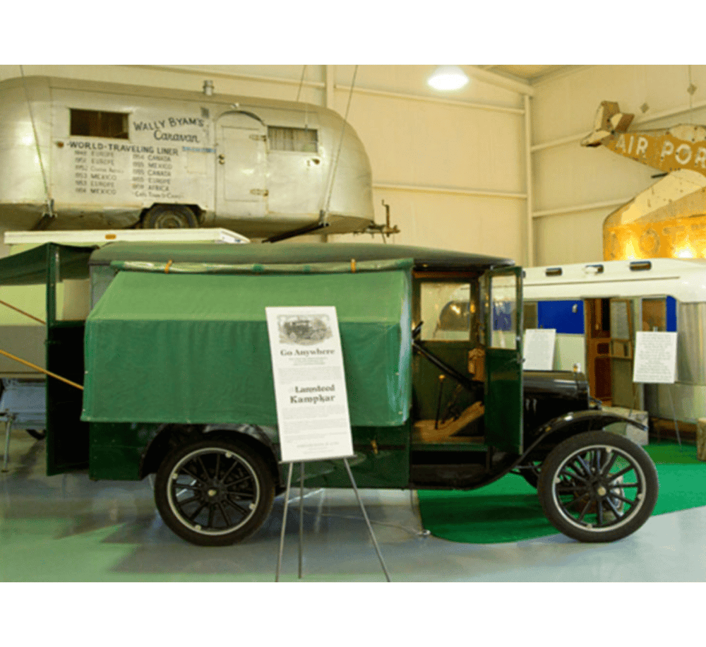 The RV Museum