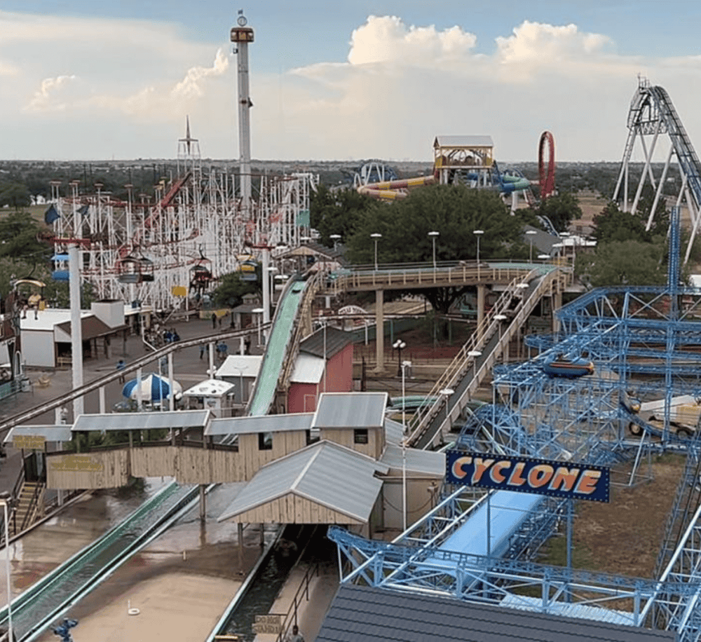 Wonderland Amusement Park