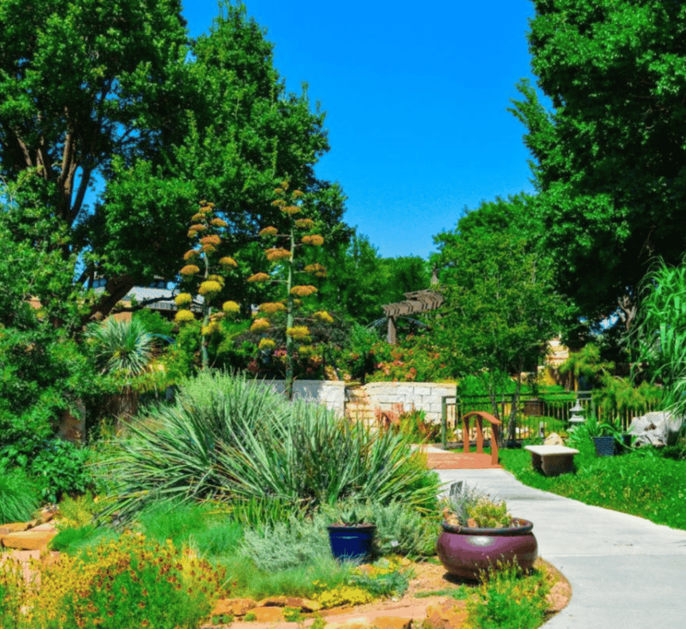 Amarillo Botanical Gardens