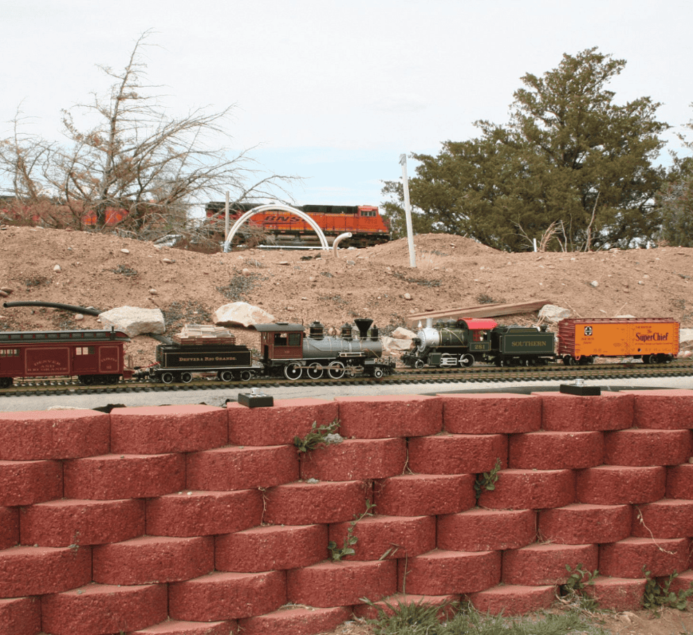Amarillo Railroad Museum