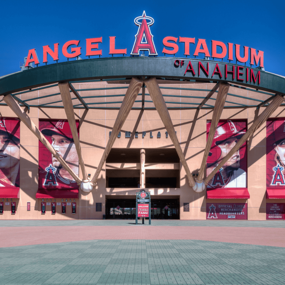Angel Stadium 