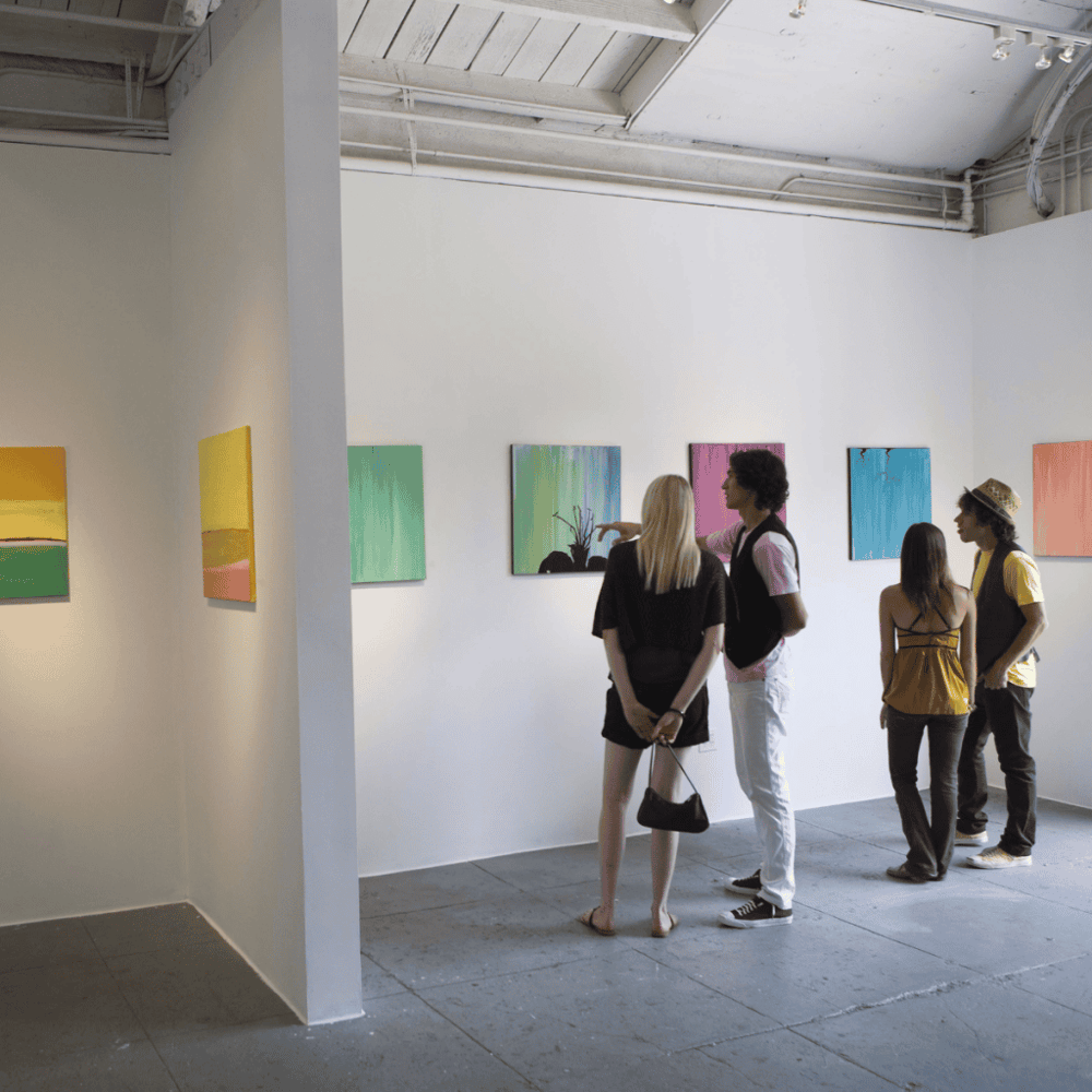 Downtown Anaheim Art Walk