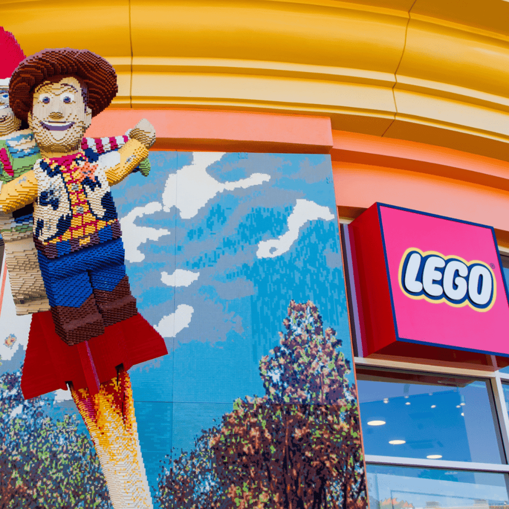 Downtown Disney District 