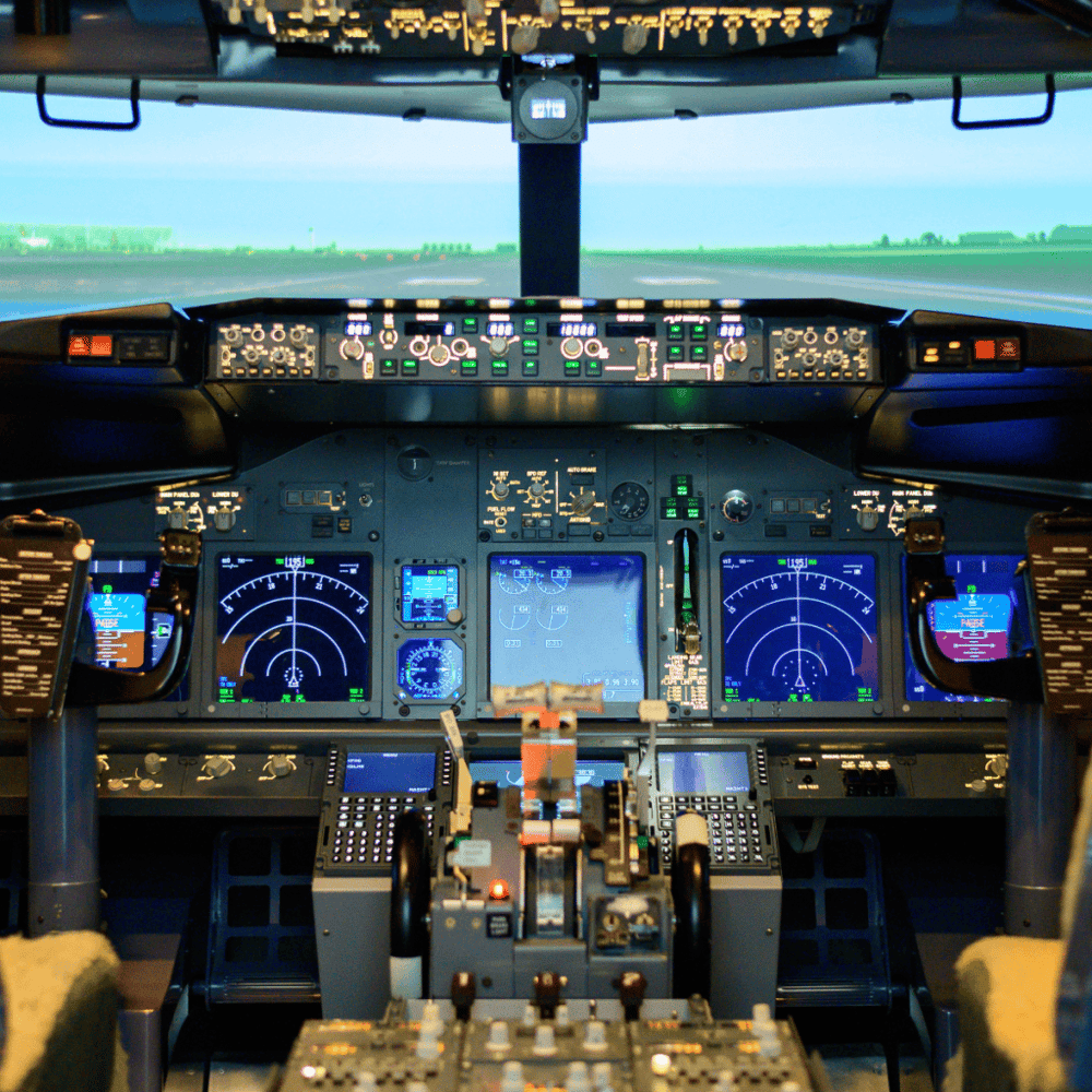 Flightdeck Flight Simulation Center