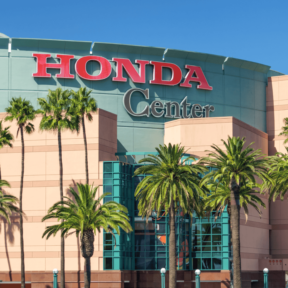 Honda Center