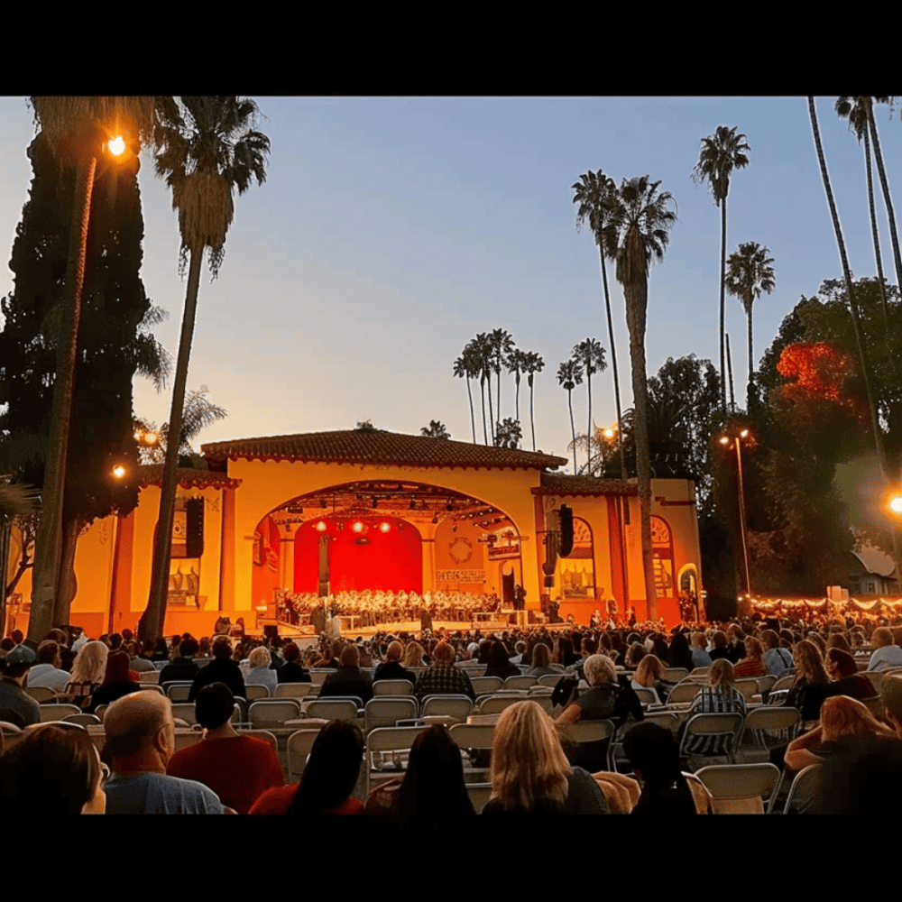 Pearson Park Amphitheatre