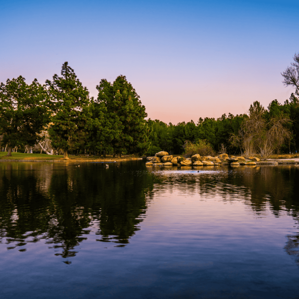 Yorba Regional Park