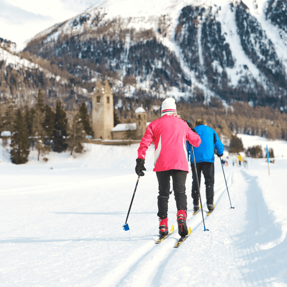 Cross Country Skiing