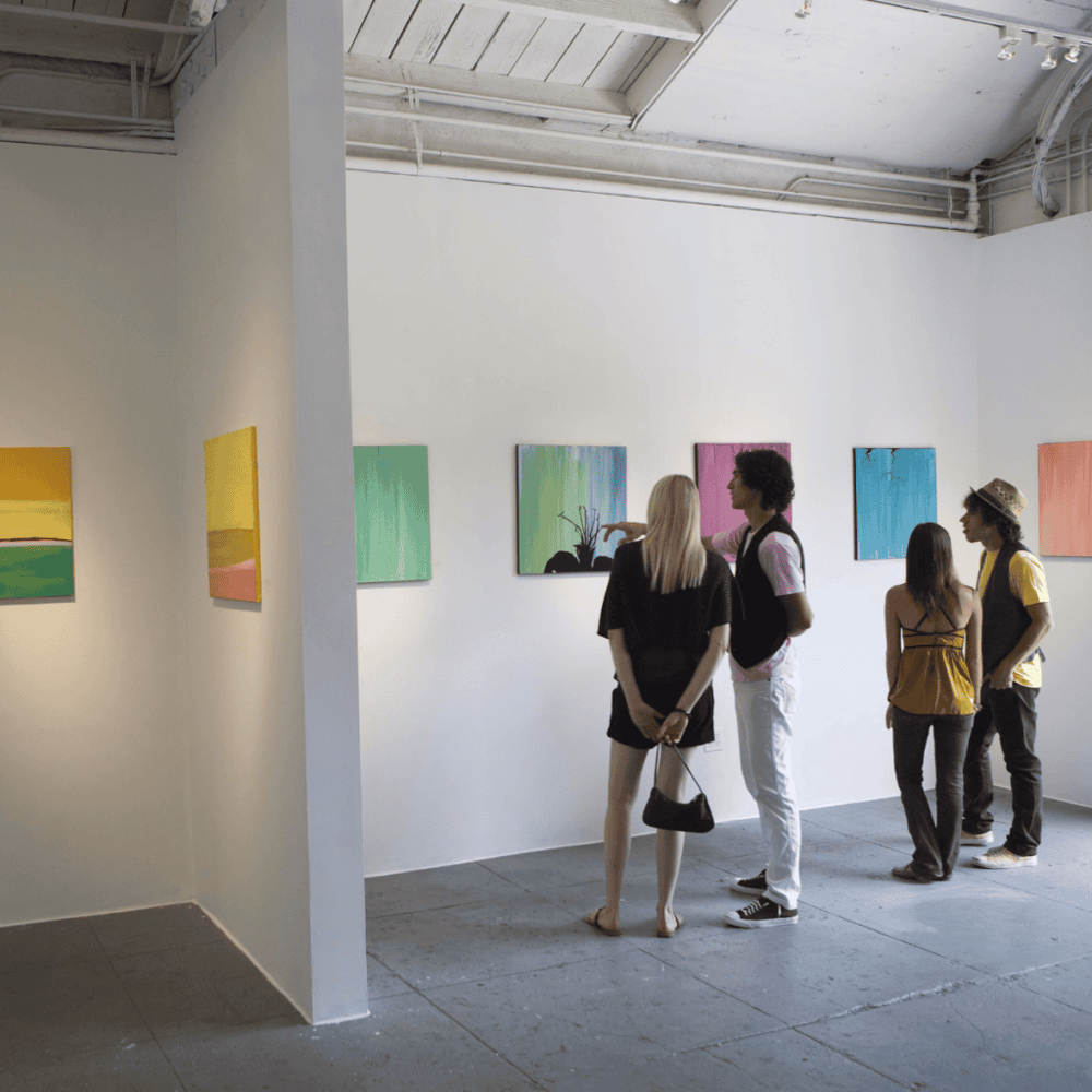 First Friday Art Walks