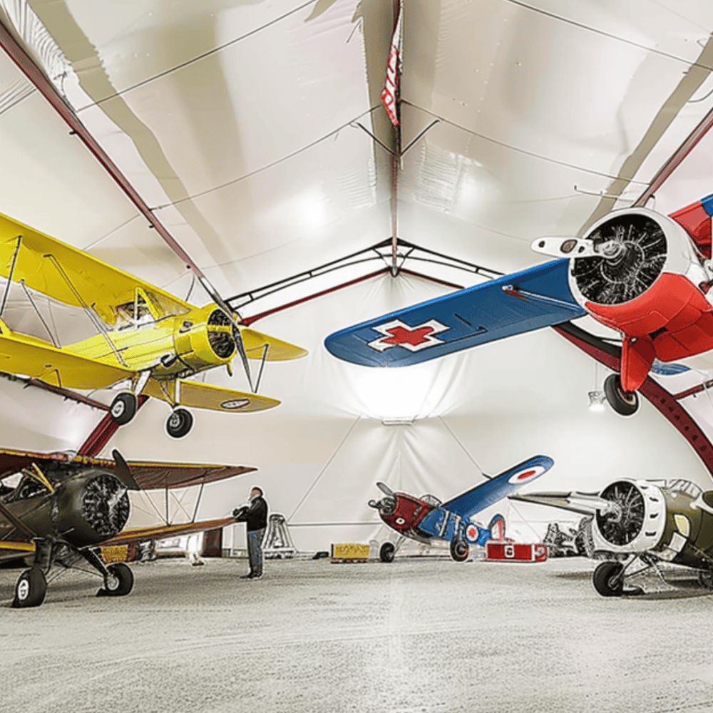 Alaska Aviation Heritage Museum
