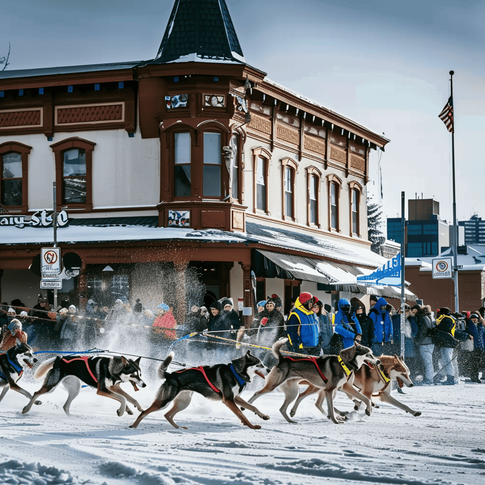 Fur Rendezvous Festival
