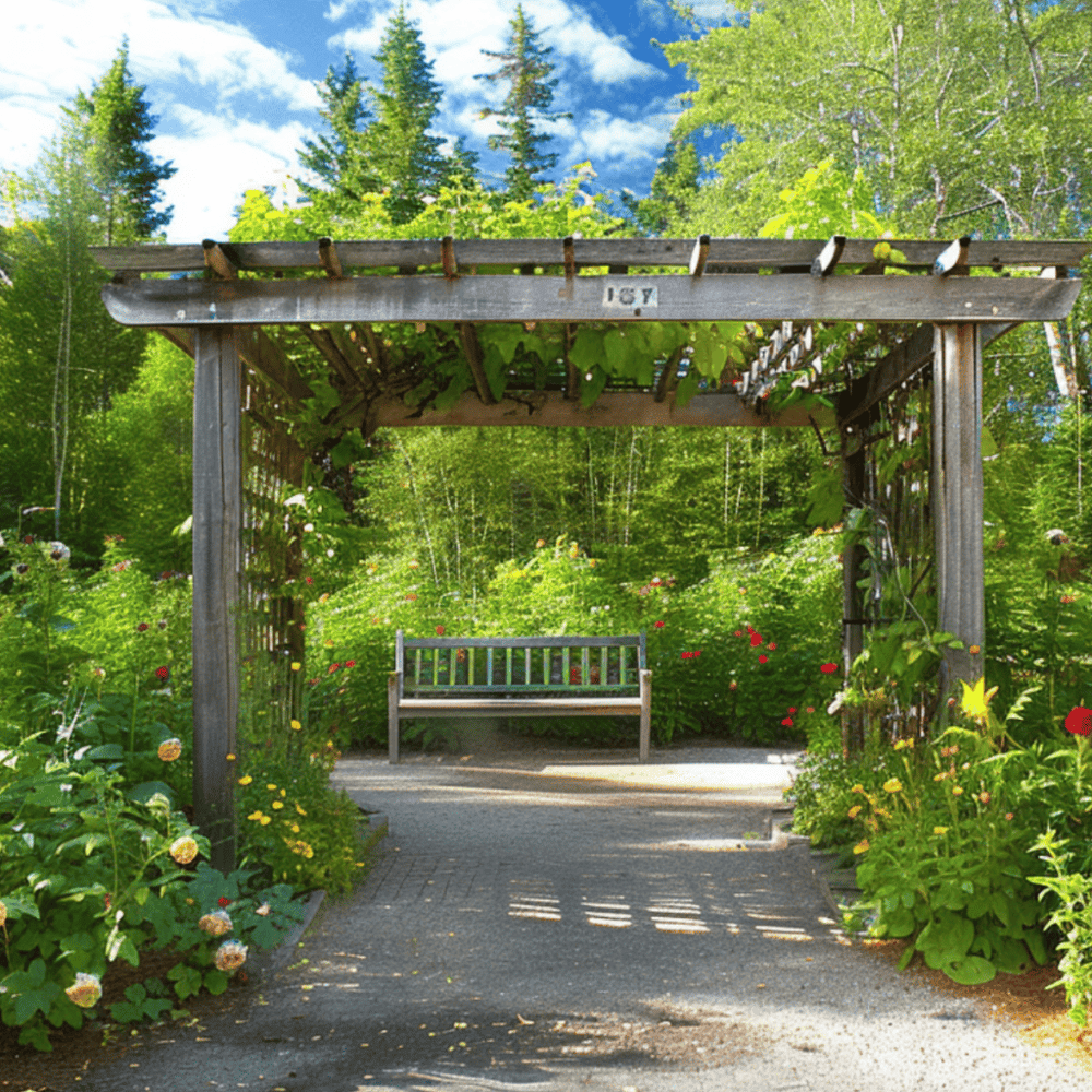 Alaska Botanical Garden