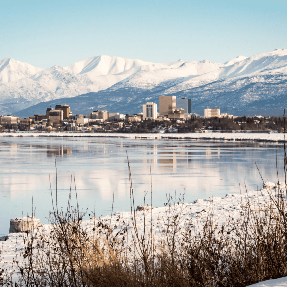 Tony Knowles Coastal Trail