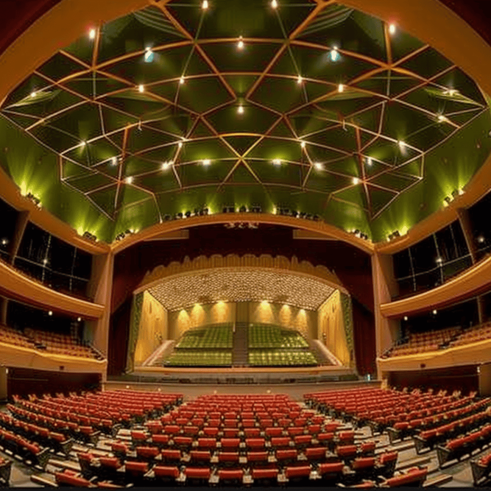Alaska Center for the Performing Arts