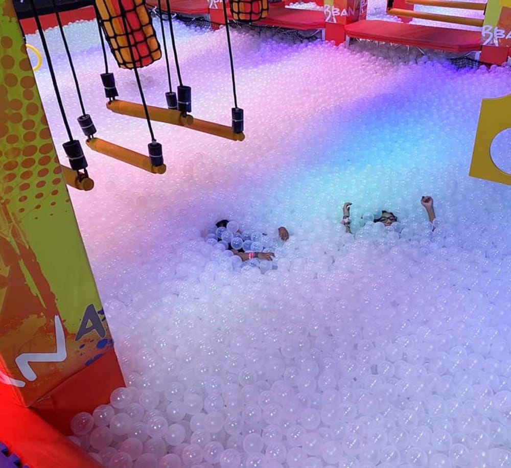 Urban Air Trampoline and Adventure Park