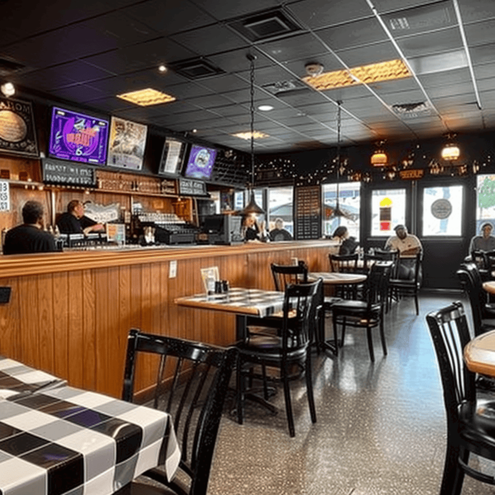 French Market Grille