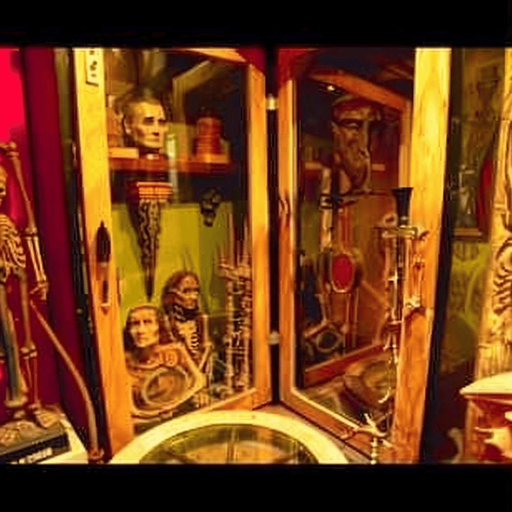 Pexcho’s American Dime Museum