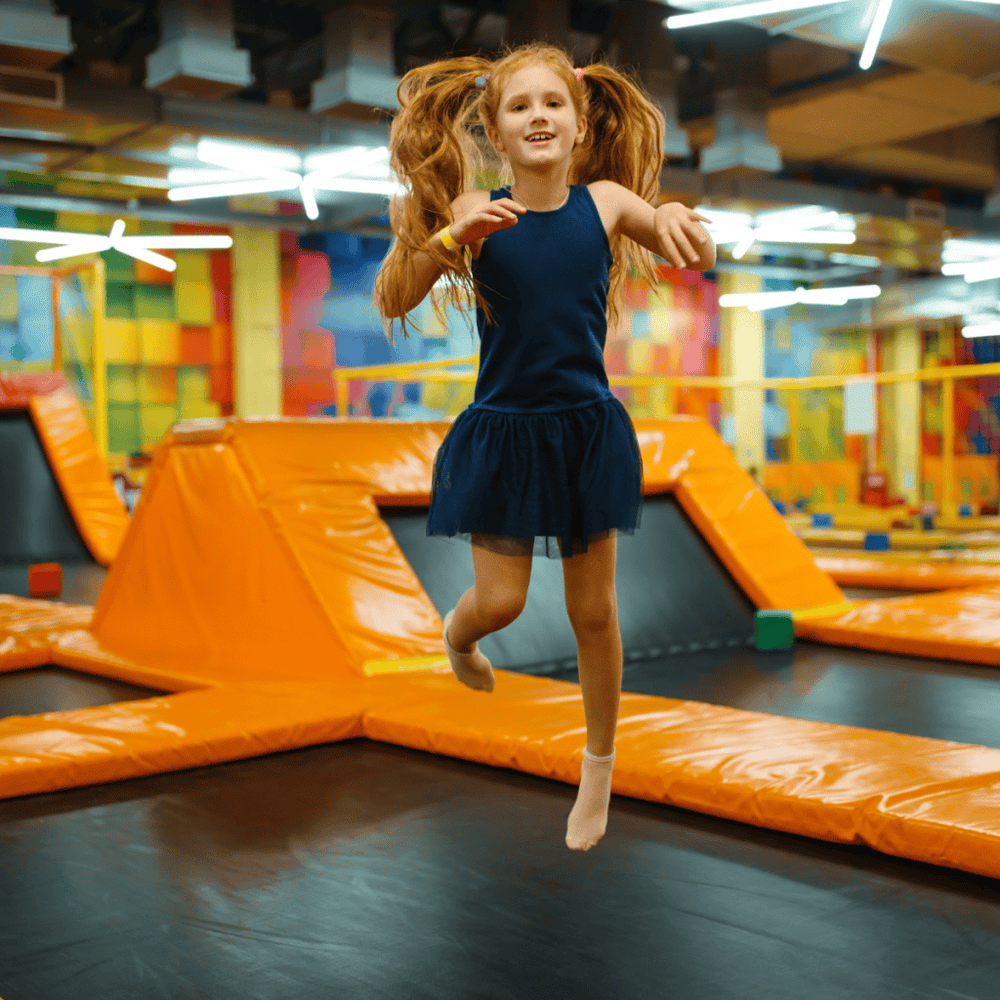 Urban Air Trampoline and Adventure Park
