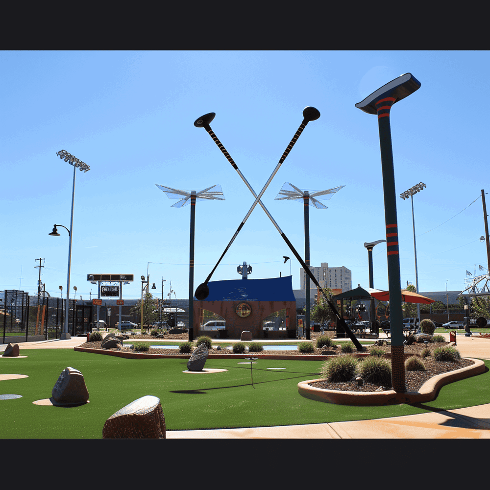 Putt-Putt Fun Center