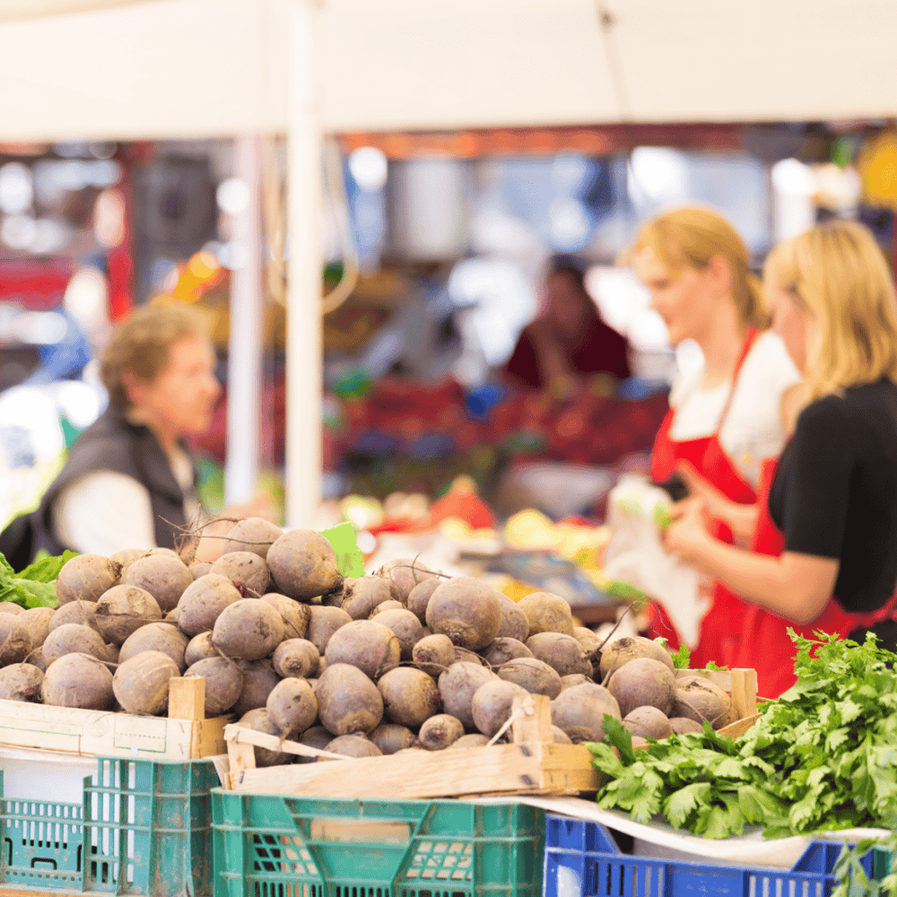 Augusta Market at the River