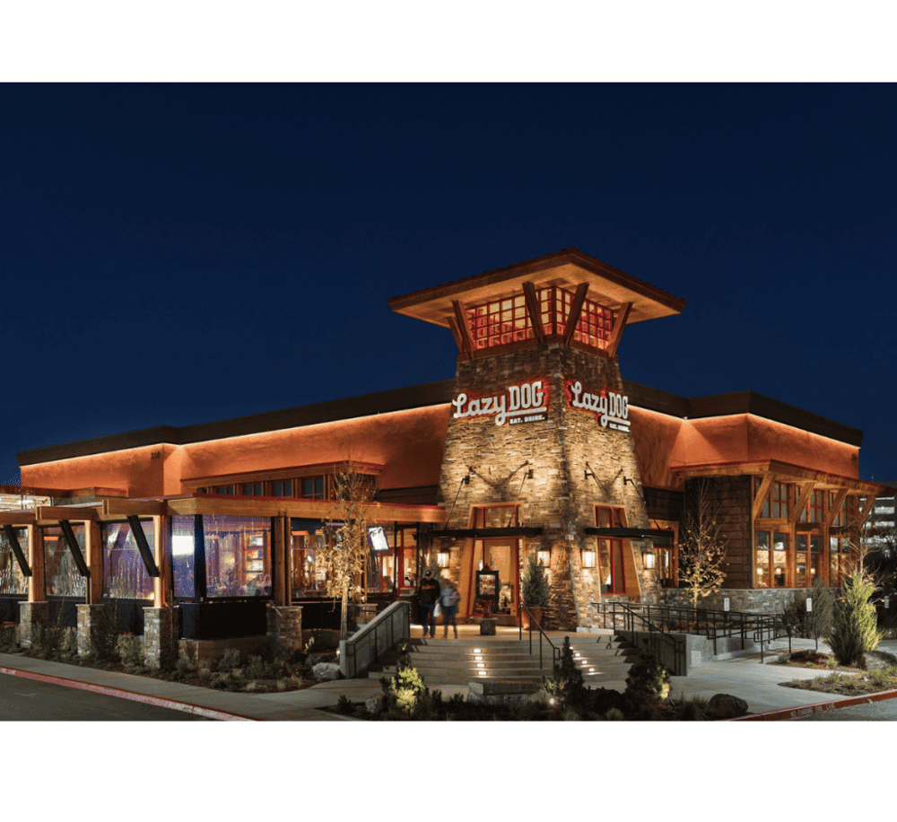 Lazy Dog Restaurant & Bar