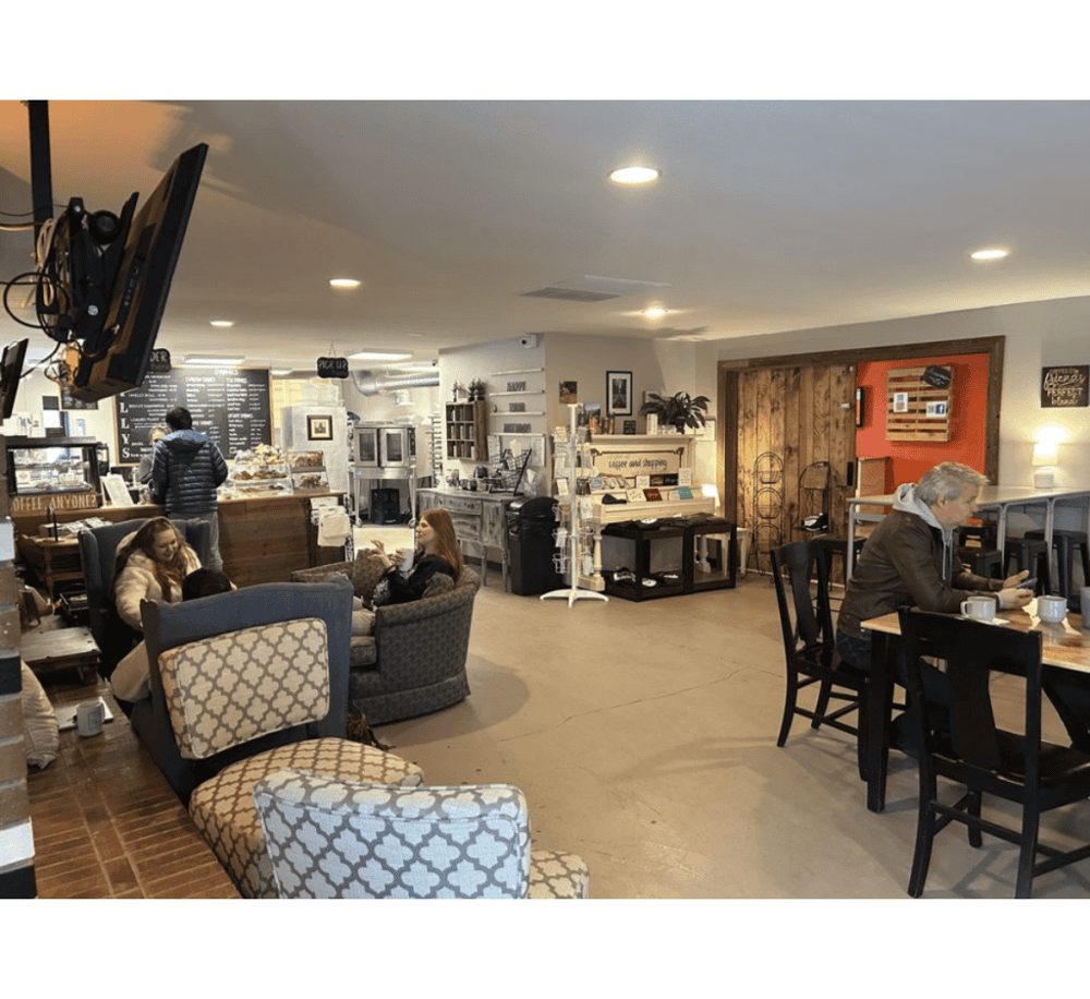 Milly’s Community Cafe