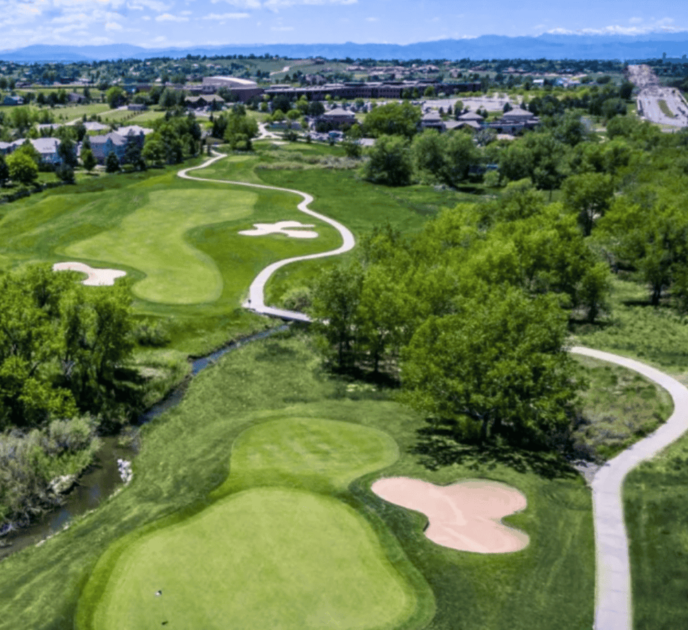 Saddle Rock Golf Course